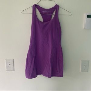 Beyond yoga travel featherweight razorback tank top